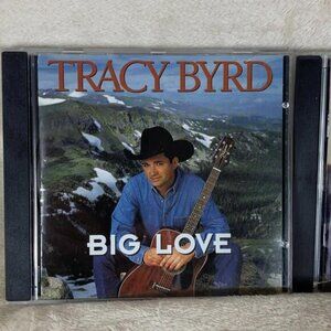 TRACY BYRD  Big Love  & No Ordinary Man  2 CD Bundle Read More